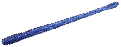 13 Fishing BFF Worm - Blueberry Yum Yum