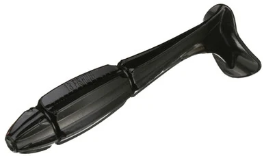 13 Fishing Churro Swimbait - 4.25in - New Moon