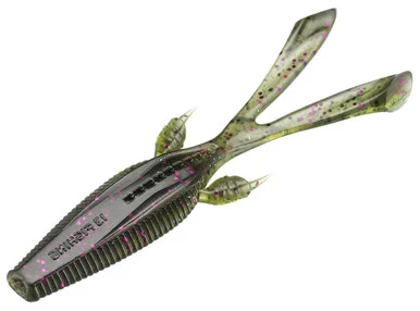 13 Fishing Invader Creature Bait - Mardi Craw