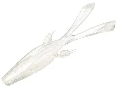 13 Fishing Invader Creature Bait - Whitey Tighties