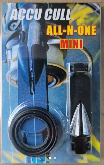 Accu-Cull All-N-ONE Mini Dropshot Bait Weight Holder