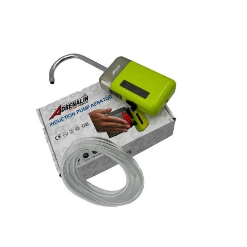 Adrenalin Induction Pump Aerator