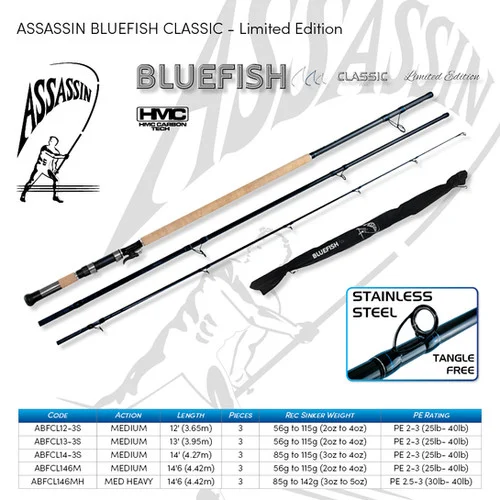 Assassin Bluefish Classic