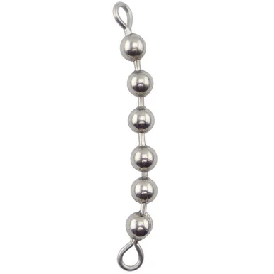 Bead Tackle Chain Swivels