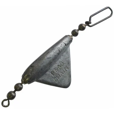Bead Tackle Keel Sinkers