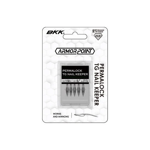 BKK Armor-PoinT Permalock - TG Nail Keeper