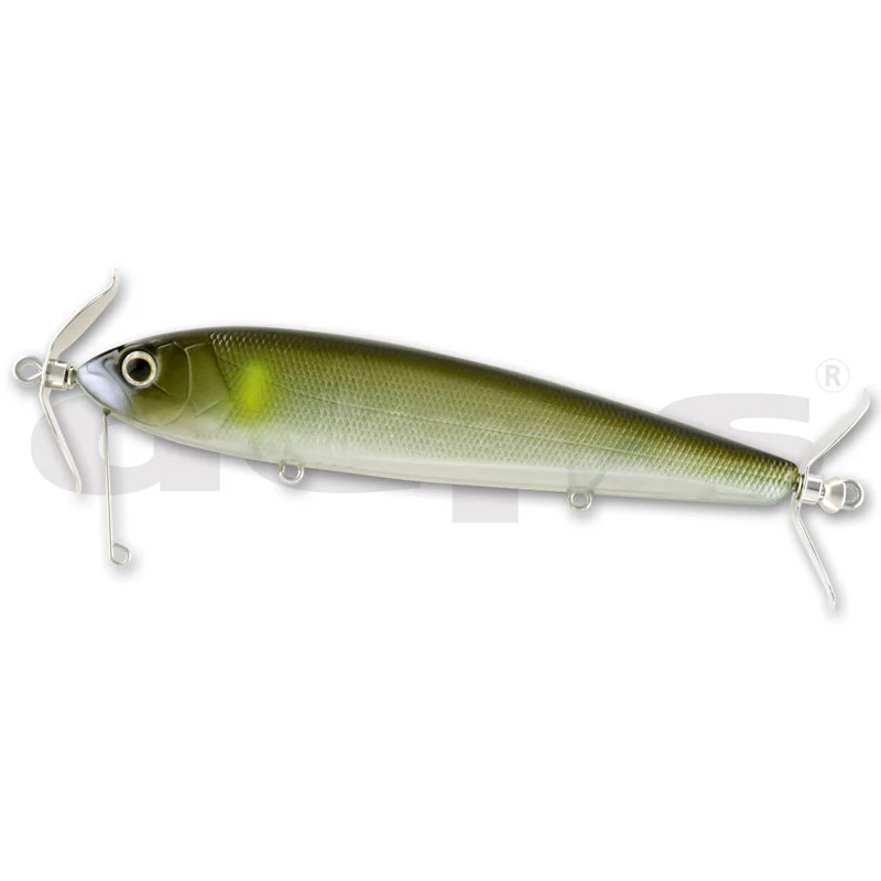 Deps Calling Hustler Propbaits