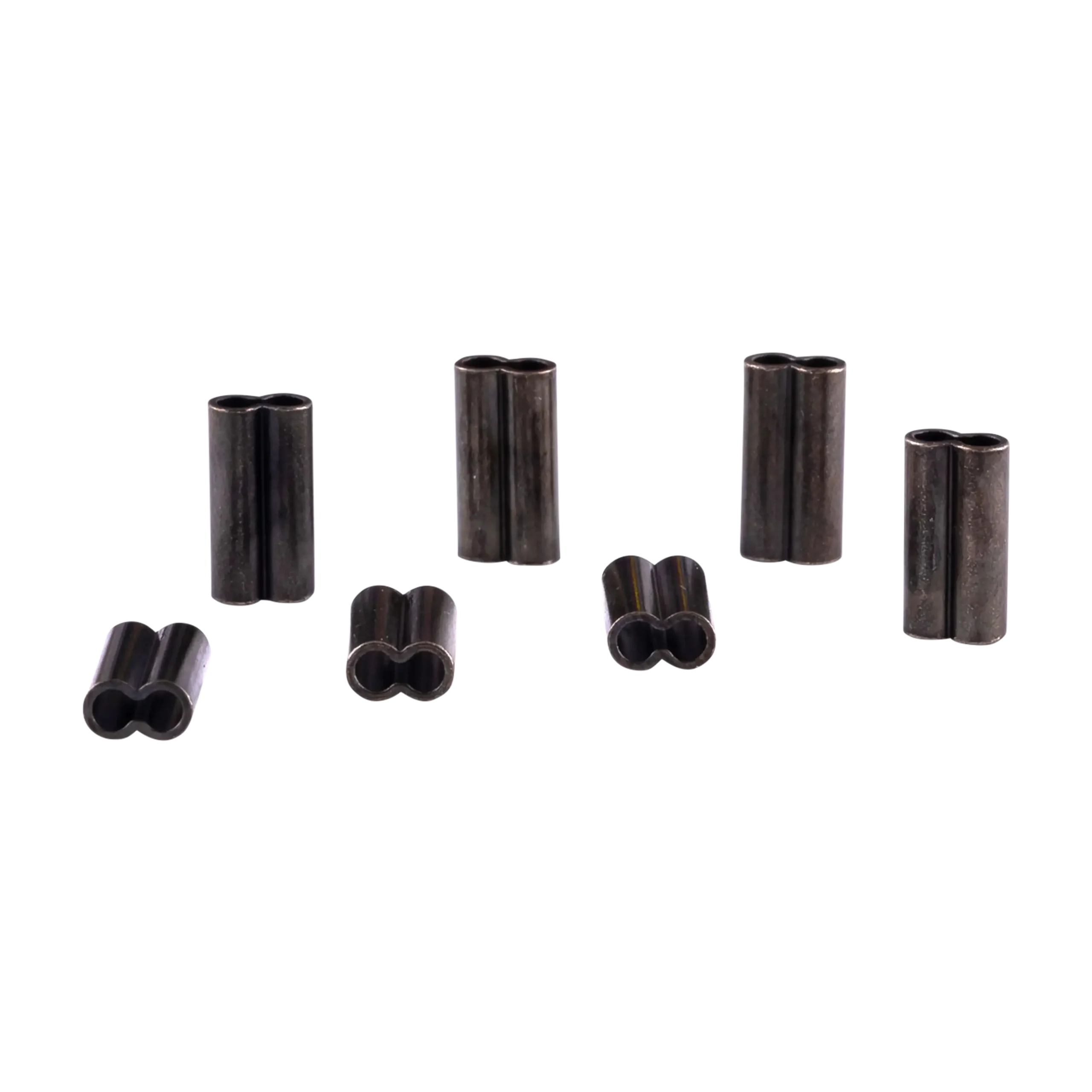 Diamond Mini Copper Double Sleeves
