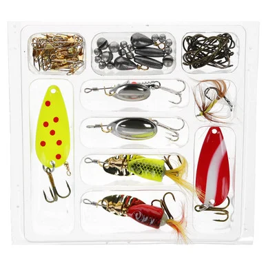 Eagle Claw Trout Kit