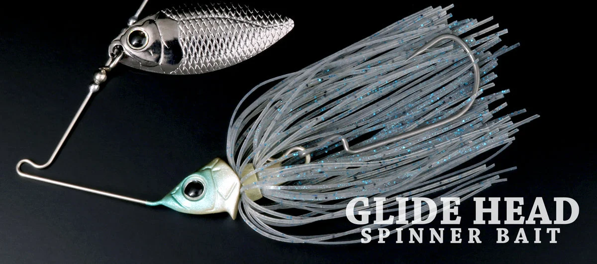 Glidehead Spinnerbait