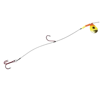 “Hot-Flash” Pike Harness