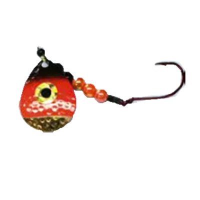“Hot-Flash” Pike Magnum Spinner Rig #950 Series