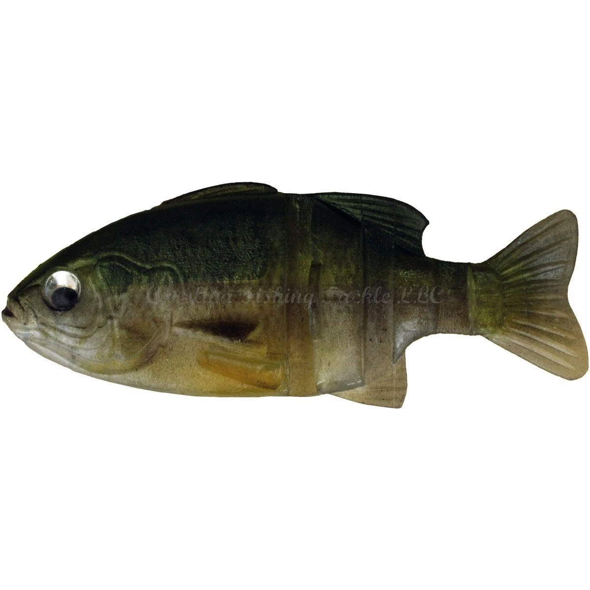 Imakatsu Java Gill 90 Swimbait 4pk