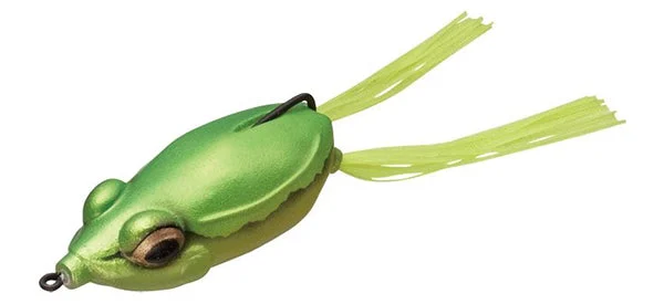 Kicker Frog