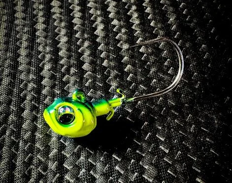 Maverick Swimbait Head