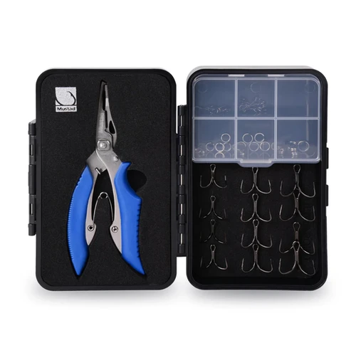 Mustad finesse hook replacement kit