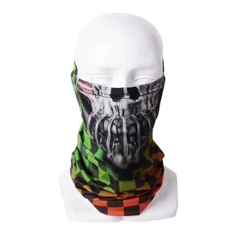 Mustad Multi Tube Skull Buff