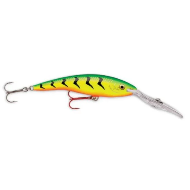 Rapala Deep Tail Dancer Lure | 11 Cm | 22 Gm | Floating | Trolling Lures