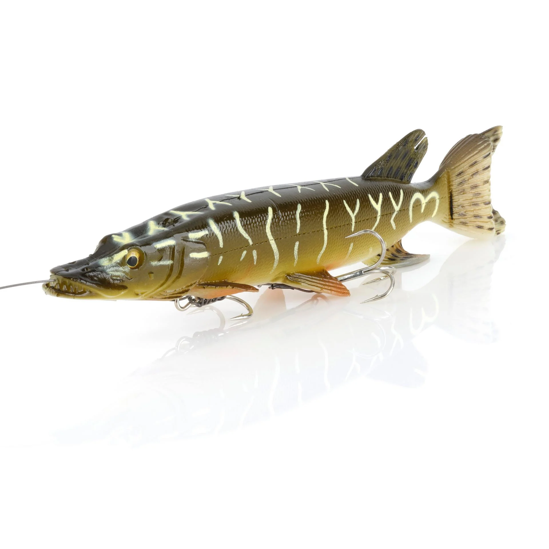 Savage Gear 3D Line Thru Pike | Savage Gear