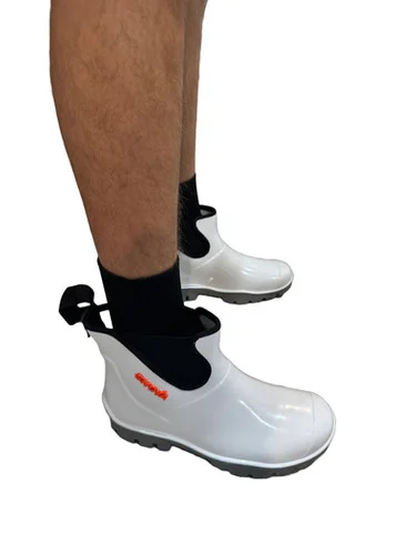 Shova Gumboots With Elastic