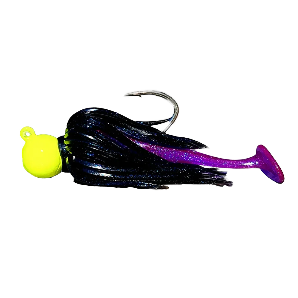 Ultra Twitch Jigs