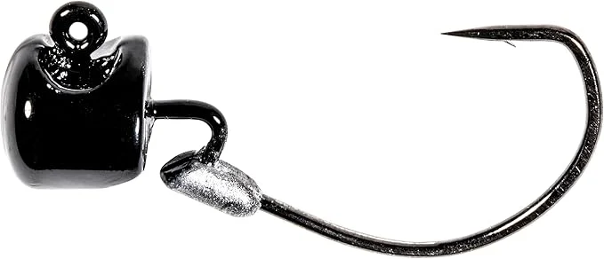 Z-man Nedlockz Ewg, Black, 1/6oz, 4pk